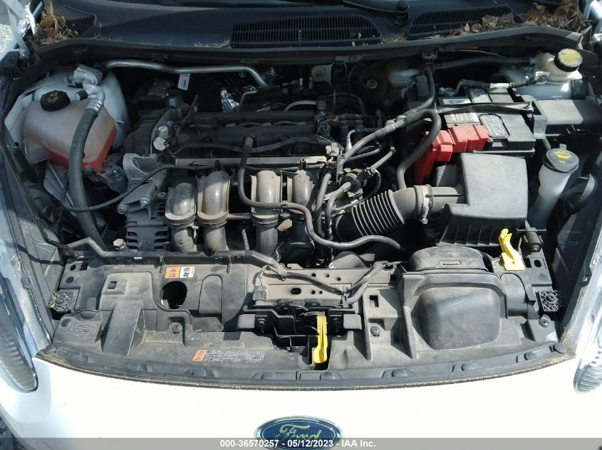 2017 FORD FIESTA SE - 3FADP4EJ1HM162854