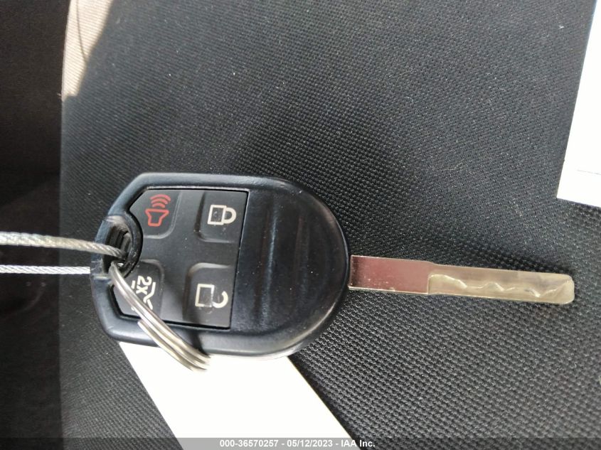 2017 FORD FIESTA SE - 3FADP4EJ1HM162854