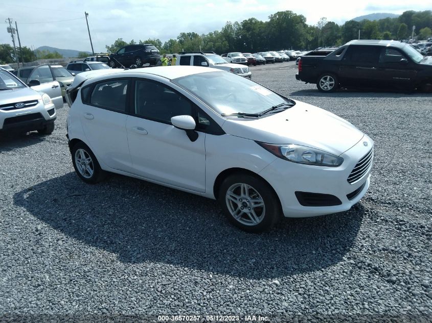 2017 FORD FIESTA SE - 3FADP4EJ1HM162854