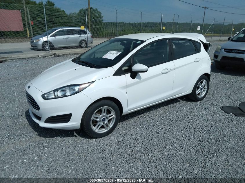 2017 FORD FIESTA SE - 3FADP4EJ1HM162854