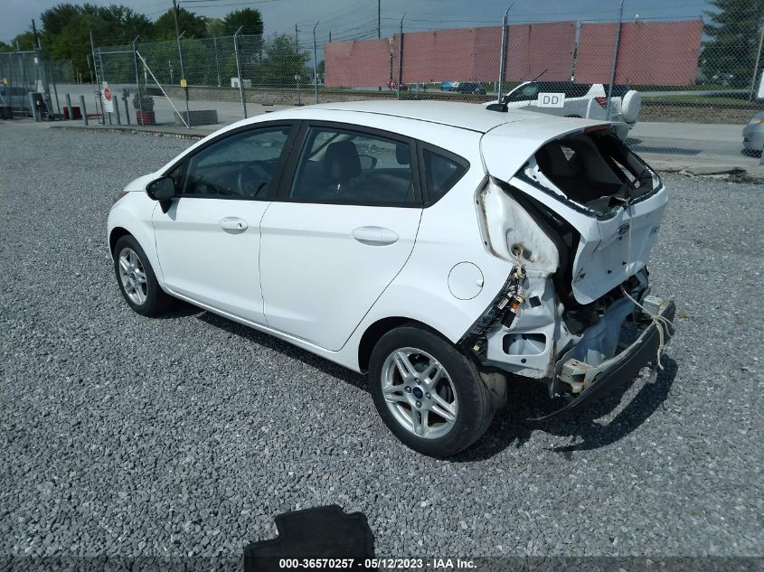 2017 FORD FIESTA SE - 3FADP4EJ1HM162854
