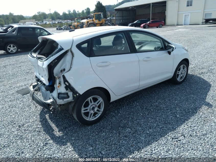 2017 FORD FIESTA SE - 3FADP4EJ1HM162854