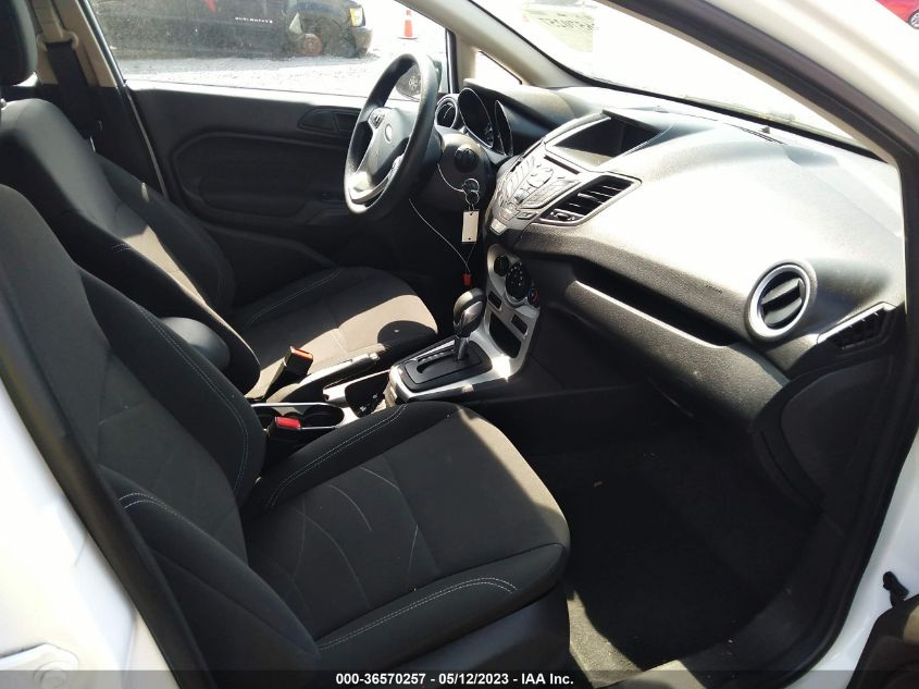 2017 FORD FIESTA SE - 3FADP4EJ1HM162854