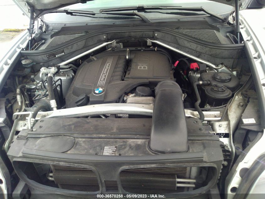 2013 BMW X5 XDRIVE35I - 5UXZV4C58D0E13380