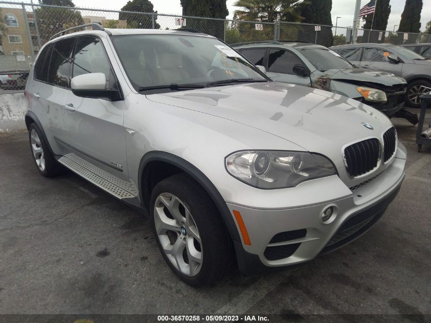 2013 BMW X5 XDRIVE35I - 5UXZV4C58D0E13380