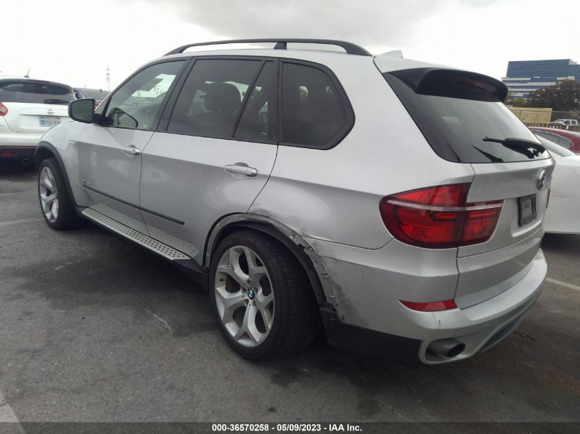 2013 BMW X5 XDRIVE35I - 5UXZV4C58D0E13380