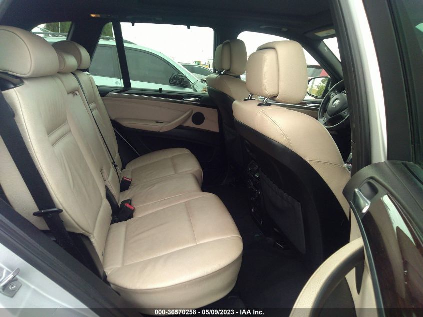 2013 BMW X5 XDRIVE35I - 5UXZV4C58D0E13380
