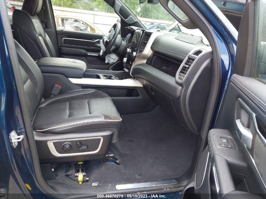 2019 RAM 1500 LARAMIE - 1C6RREJT3KN792659