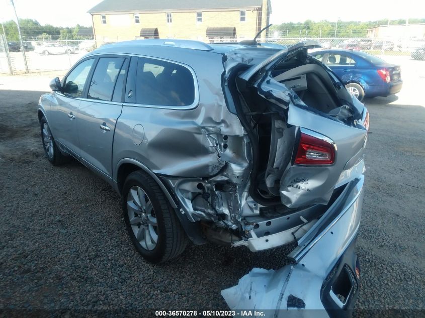 2016 BUICK ENCLAVE PREMIUM - 5GAKRCKD2GJ263225