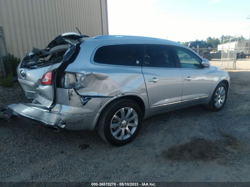 2016 BUICK ENCLAVE PREMIUM - 5GAKRCKD2GJ263225