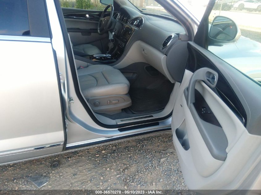 2016 BUICK ENCLAVE PREMIUM - 5GAKRCKD2GJ263225