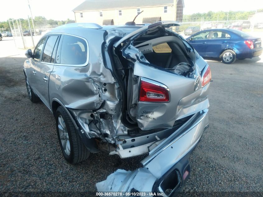 2016 BUICK ENCLAVE PREMIUM - 5GAKRCKD2GJ263225