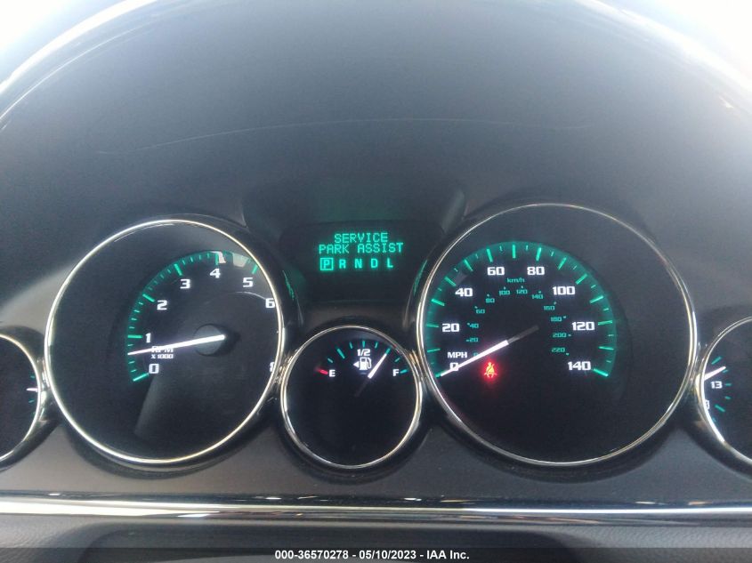 2016 BUICK ENCLAVE PREMIUM - 5GAKRCKD2GJ263225