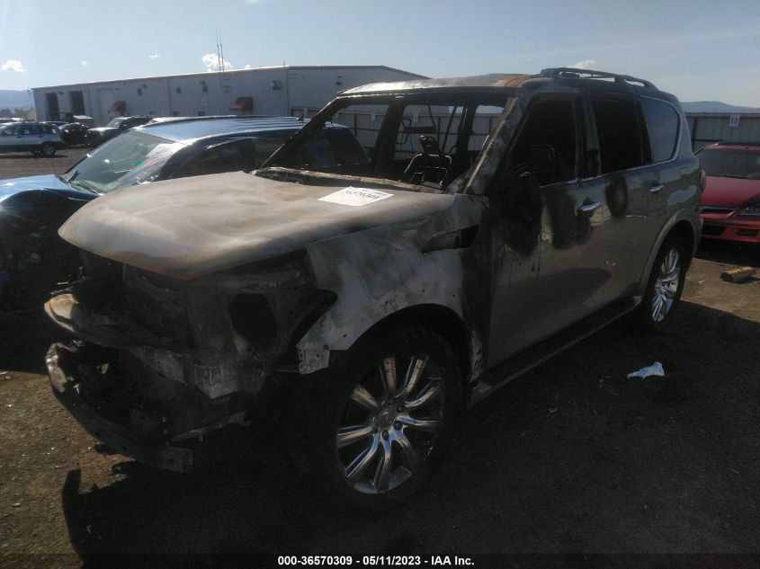 2014 INFINITI QX80 - JN8AZ2NC8E9352517