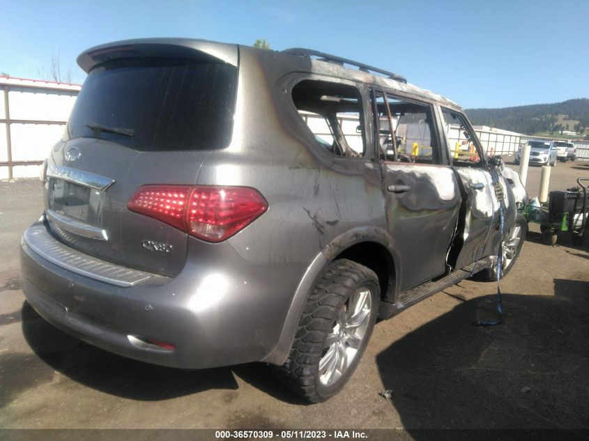 2014 INFINITI QX80 - JN8AZ2NC8E9352517