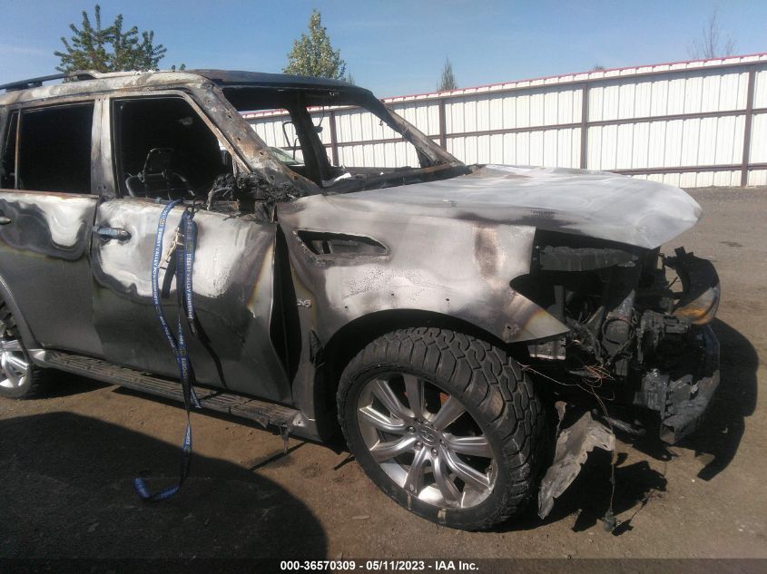 2014 INFINITI QX80 - JN8AZ2NC8E9352517