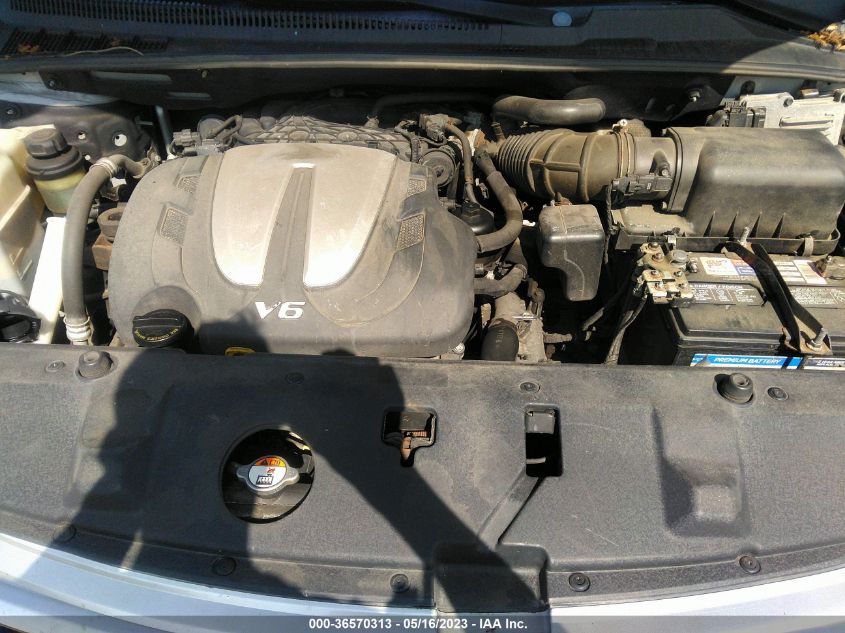 2014 KIA SEDONA LX - KNDMG4C7XE6541946
