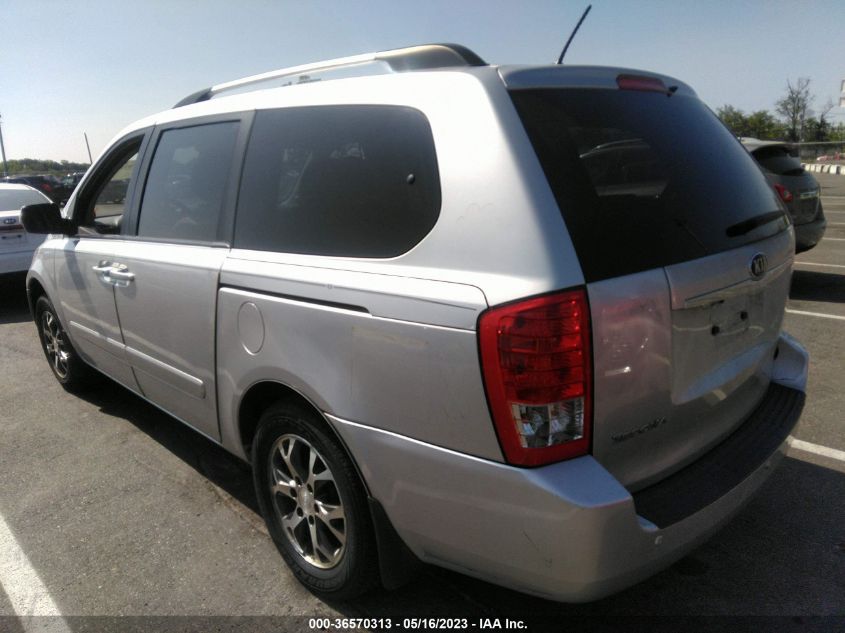 2014 KIA SEDONA LX - KNDMG4C7XE6541946