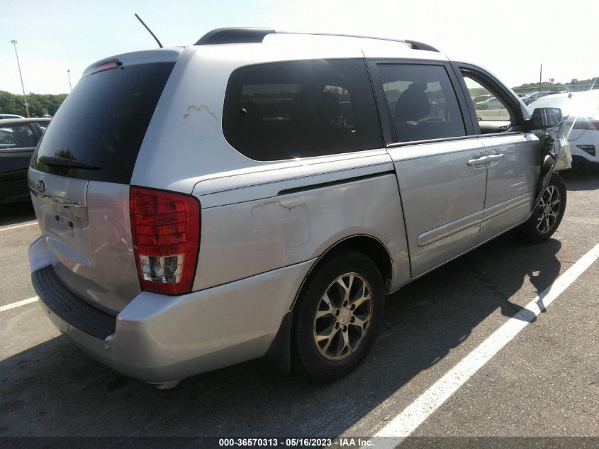 2014 KIA SEDONA LX - KNDMG4C7XE6541946