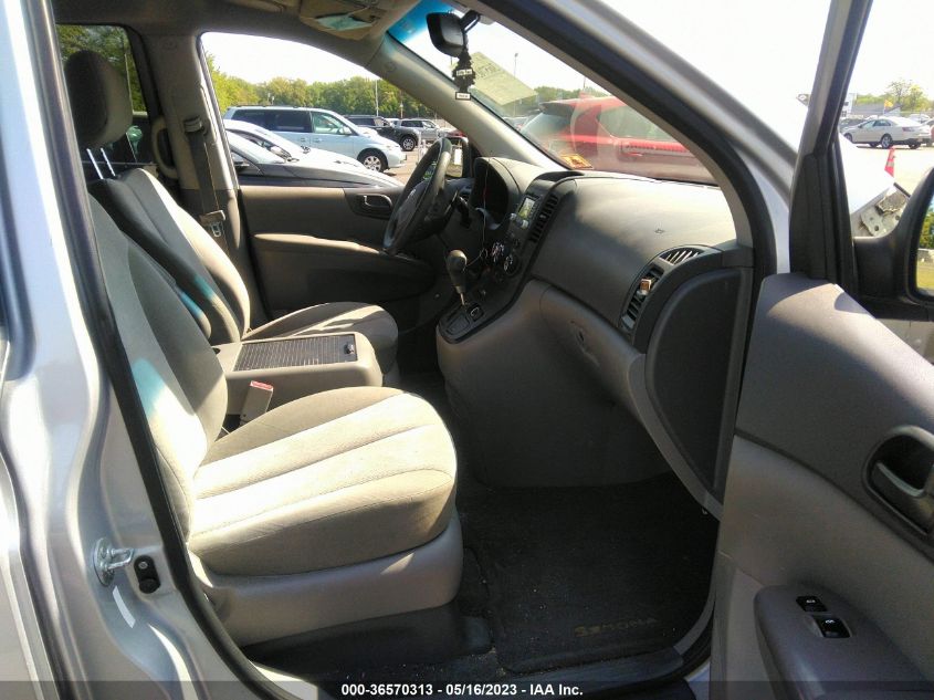 2014 KIA SEDONA LX - KNDMG4C7XE6541946