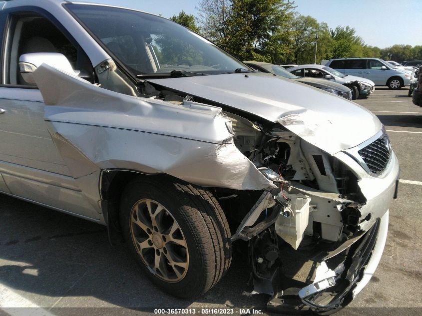 2014 KIA SEDONA LX - KNDMG4C7XE6541946