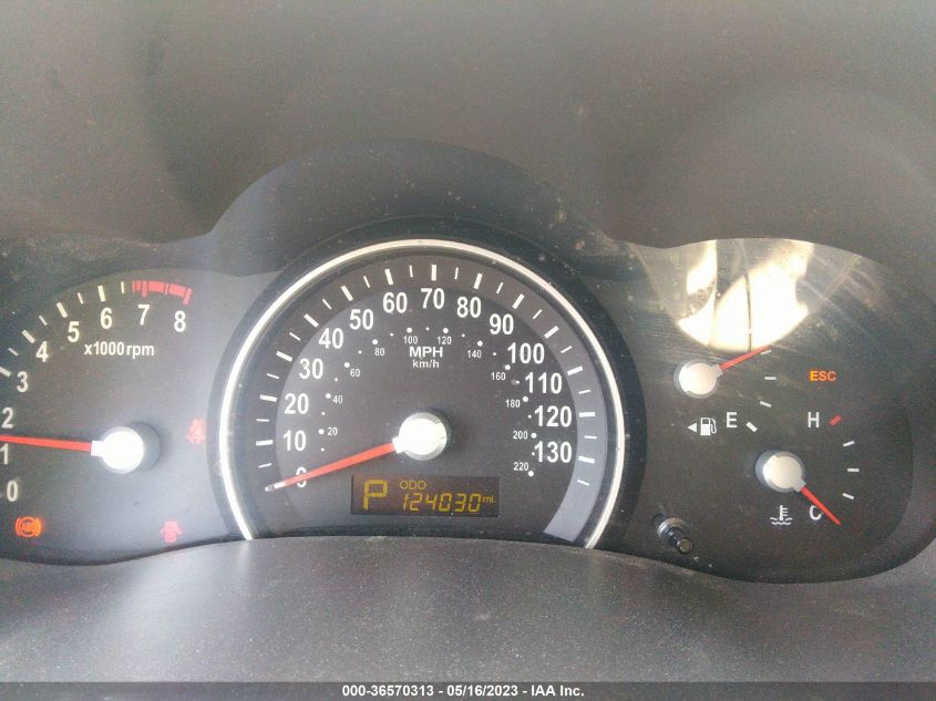 2014 KIA SEDONA LX - KNDMG4C7XE6541946