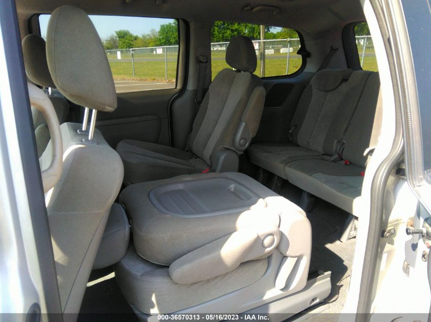 2014 KIA SEDONA LX - KNDMG4C7XE6541946