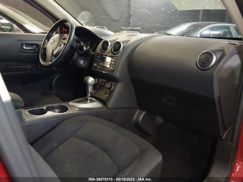 2015 NISSAN ROGUE SELECT S - JN8AS5MV9FW753294