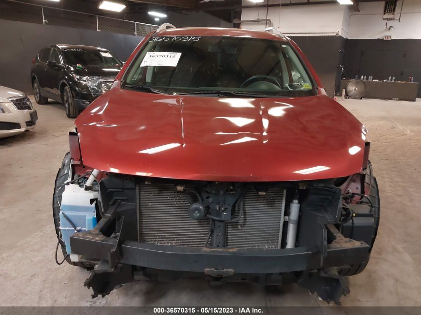 2015 NISSAN ROGUE SELECT S - JN8AS5MV9FW753294
