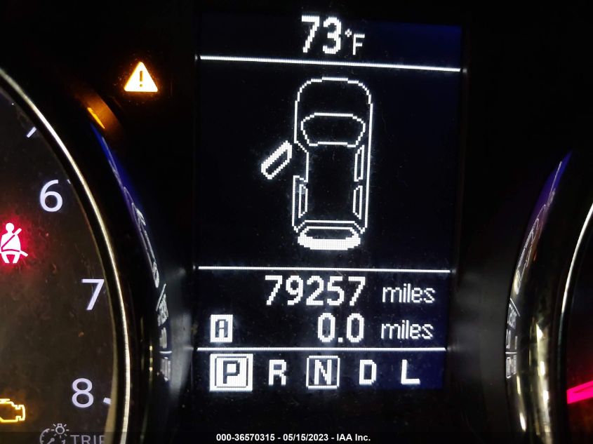 2015 NISSAN ROGUE SELECT S - JN8AS5MV9FW753294