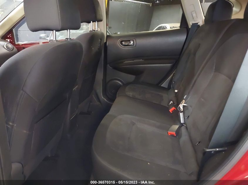 2015 NISSAN ROGUE SELECT S - JN8AS5MV9FW753294