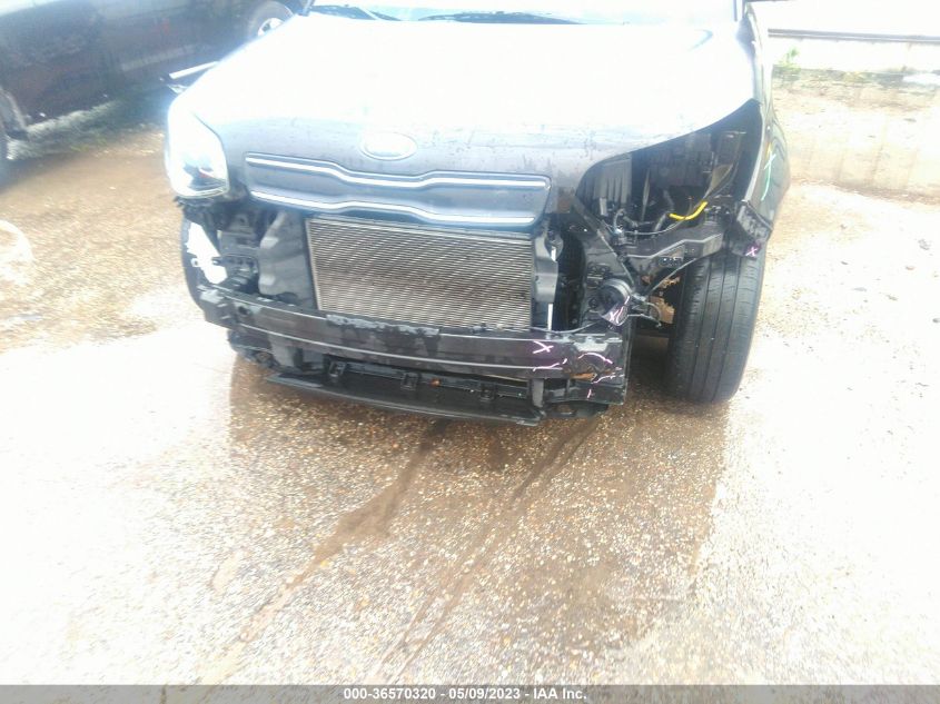 2018 KIA SOUL BASE - KNDJN2A24J7599866