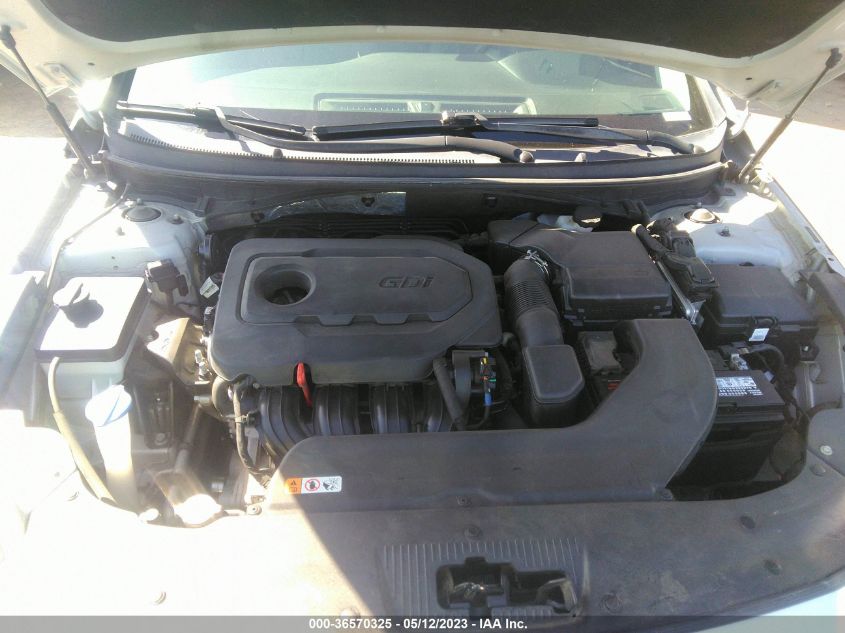 2016 HYUNDAI SONATA 2.4L SE - 5NPE24AFXGH381203