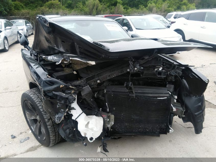 2021 DODGE CHALLENGER SXT - 2C3CDZAG0MH623268