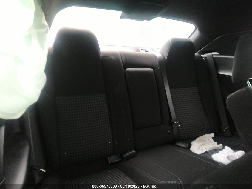2021 DODGE CHALLENGER SXT - 2C3CDZAG0MH623268