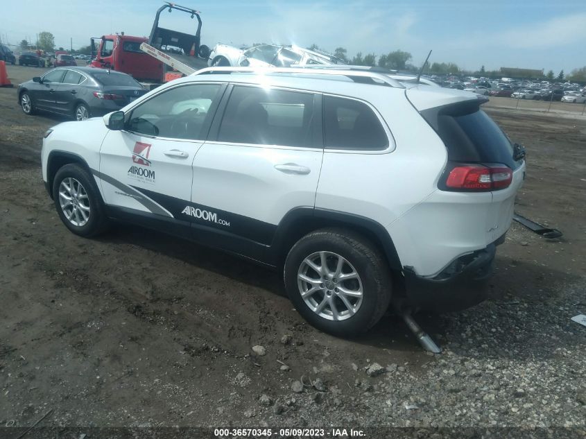 2016 JEEP CHEROKEE LATITUDE - 1C4PJMCB5GW156980