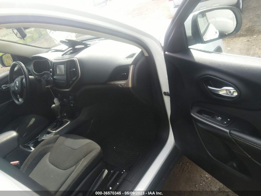 2016 JEEP CHEROKEE LATITUDE - 1C4PJMCB5GW156980