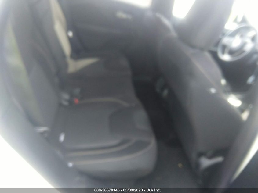 2016 JEEP CHEROKEE LATITUDE - 1C4PJMCB5GW156980