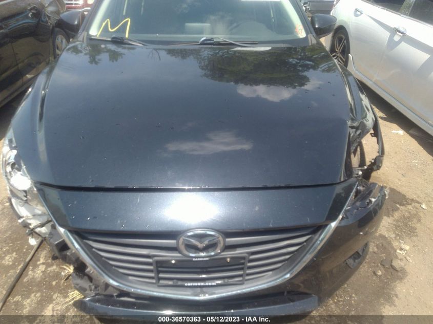 2016 MAZDA MAZDA3 I SPORT - 3MZBM1T76GM320410