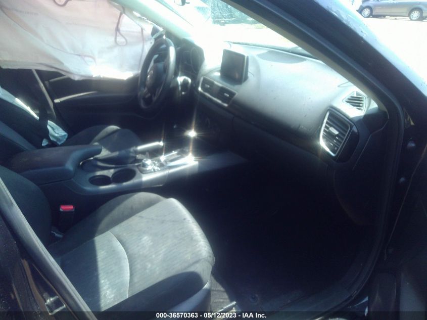 2016 MAZDA MAZDA3 I SPORT - 3MZBM1T76GM320410