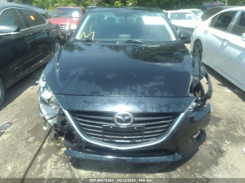 2016 MAZDA MAZDA3 I SPORT - 3MZBM1T76GM320410