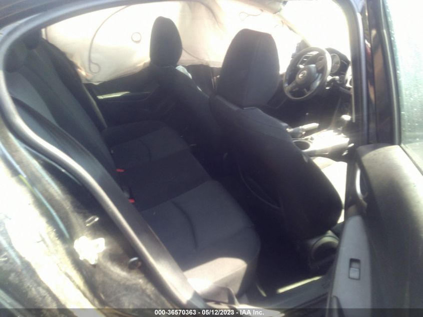 2016 MAZDA MAZDA3 I SPORT - 3MZBM1T76GM320410