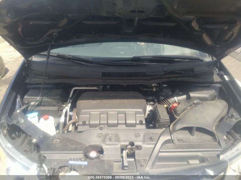 2016 HONDA ODYSSEY LX - 5FNRL5H2XGB082221