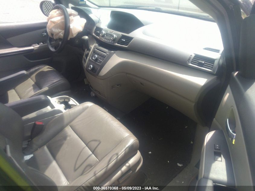 2016 HONDA ODYSSEY LX - 5FNRL5H2XGB082221