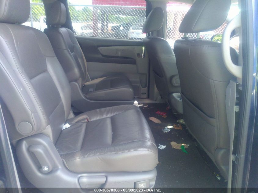 2016 HONDA ODYSSEY LX - 5FNRL5H2XGB082221
