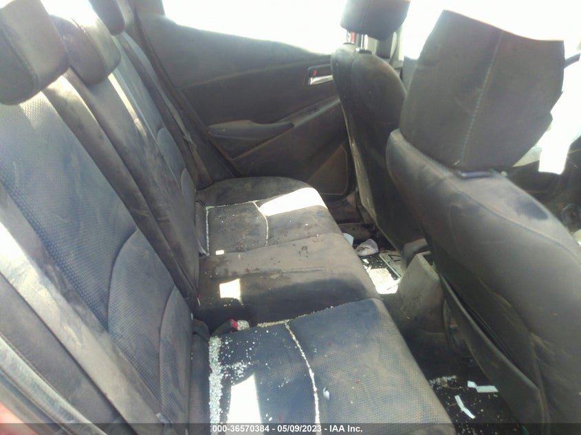 VIN 3MYDLBYV2JY308672 2018 TOYOTA YARIS IA