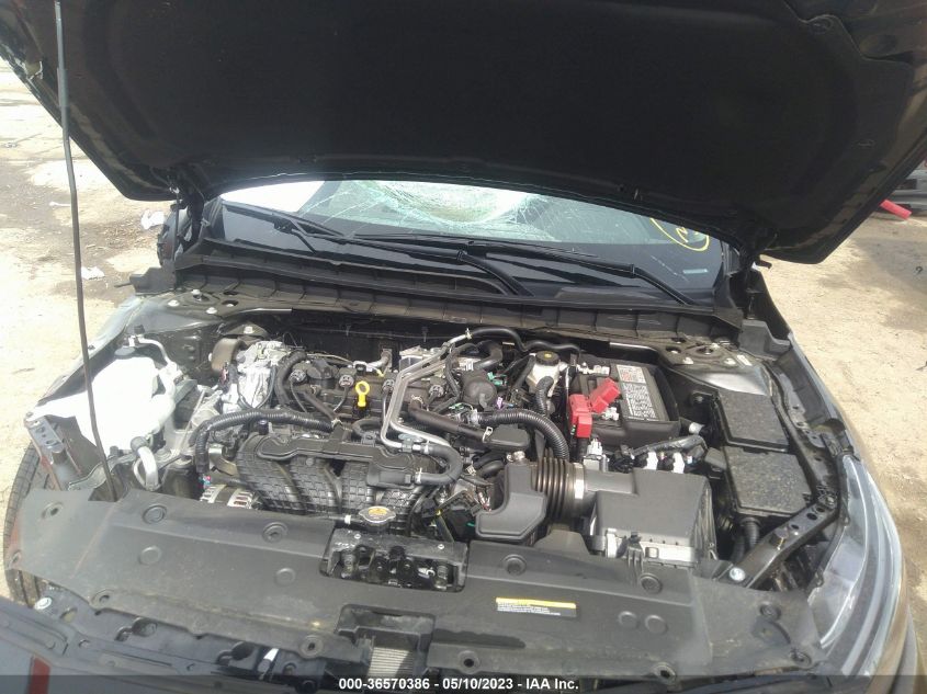 2023 NISSAN ALTIMA 2.5 SR - 1N4BL4CW3PN325834