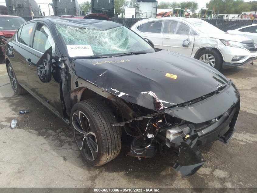 2023 NISSAN ALTIMA 2.5 SR - 1N4BL4CW3PN325834