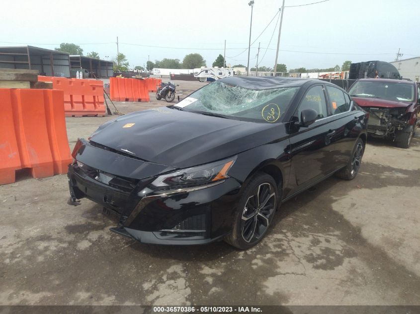2023 NISSAN ALTIMA 2.5 SR - 1N4BL4CW3PN325834