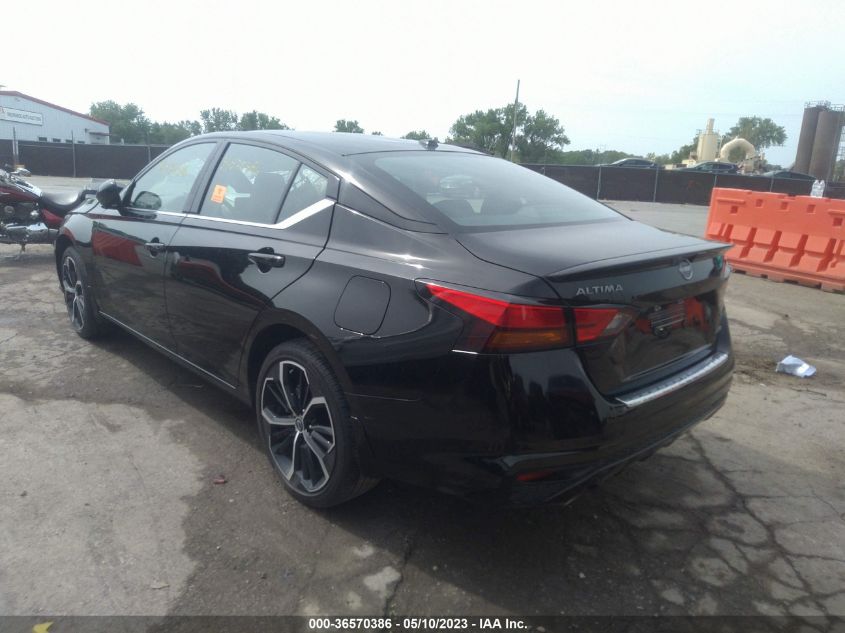 2023 NISSAN ALTIMA 2.5 SR - 1N4BL4CW3PN325834